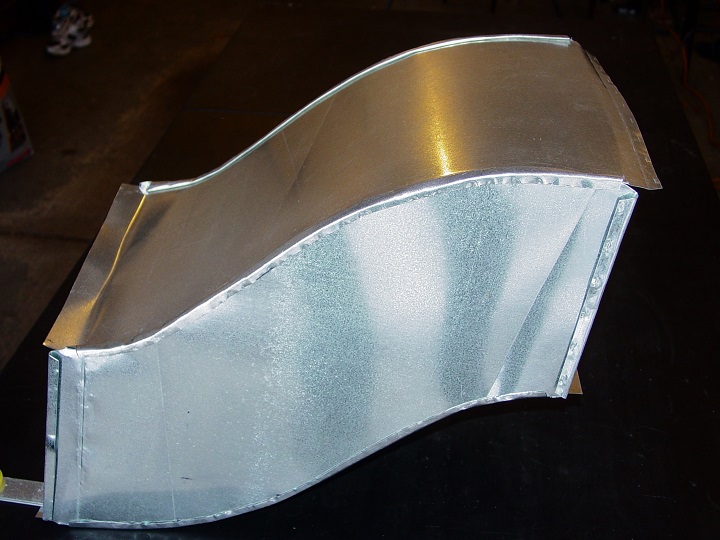 Duct Offset and Riser Formula